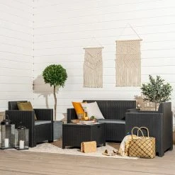 Veke Lupiini Sohvaryhmä Grafiitti -Veke kauppa Lupiini sohvaryhma grafiitti miljoossa web pete 9