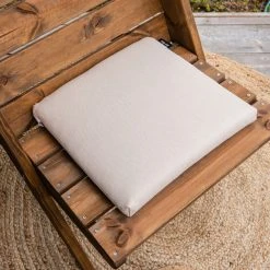 Madison ECO-line Istuinpehmuste 40x40 Cm Vaalea Beige