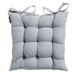 Madison Toscana Istuintyyny 46x46 Cm Vaaleanharmaa 11 Madison Toscana Istuintyyny 46x46 Cm Vaaleanharmaa -Veke kauppa Madison toscana istuintyyny 46x46cm vaaleanharmaa 1