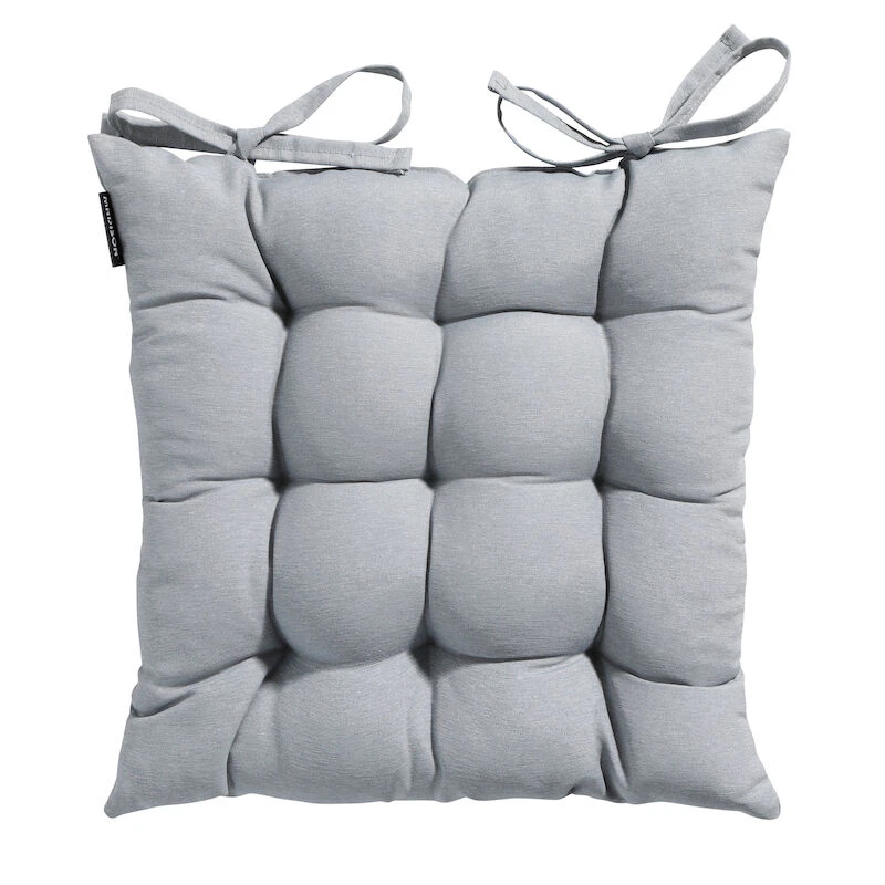 Madison Toscana Istuintyyny 46x46 Cm Vaaleanharmaa 6 Madison Toscana Istuintyyny 46x46 Cm Vaaleanharmaa - Image 6