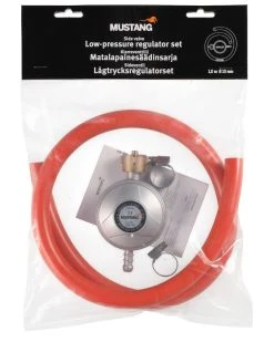 Mustang Matalapainesäädinsarja -Veke kauppa Mustang matalapainesaadin letku