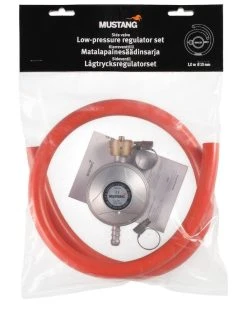 Mustang Matalapainesäädinsarja -Veke kauppa Mustang matalapainesaadin letku 1