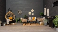 Veke Punos Sohvaryhmä Luonnonväri/musta 8 Veke Punos Sohvaryhmä Luonnonväri/musta -Veke kauppa Odense riippukeinu miljoossa web pete 6