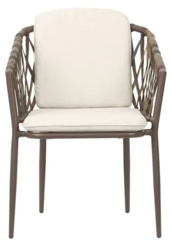 ENVY, Outfit Envy Harvey Puutarhatuoli Pehmusteella, Ruskea 7 ENVY, Outfit Envy Harvey Puutarhatuoli Pehmusteella, Ruskea -Veke kauppa Outfit Harvey puutarhatuoli pehmusteella ruskea 13