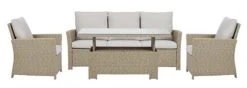 Outfit Elisa Sohvaryhmä Luonnonväri/hiekka -Veke kauppa Outfit elisa sohvaryhma luonnonvari hiekka 1