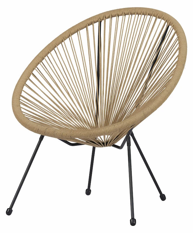 Outfit Elisabeth Puutarhatuoli, Luonnonväri 2 Outfit Elisabeth Puutarhatuoli, Luonnonväri - Image 2