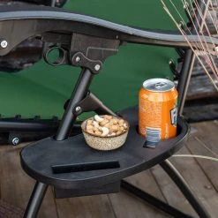 Veke Oxford Aurinkotuolin Mukiteline Musta -Veke kauppa Oxford aurinkotuolin mukiteline miljoossa web 4