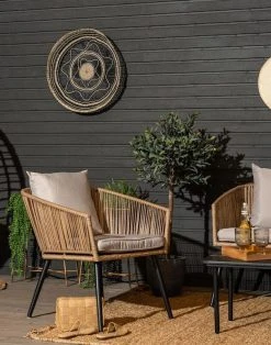 Veke Punos Sohvaryhmä Luonnonväri/musta 9 Veke Punos Sohvaryhmä Luonnonväri/musta -Veke kauppa Punos sohvaryhma miljoossa web pete 21