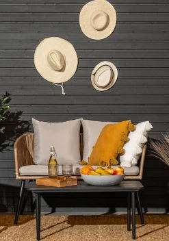 Veke Punos Sohvaryhmä Luonnonväri/musta 10 Veke Punos Sohvaryhmä Luonnonväri/musta -Veke kauppa Punos sohvaryhma miljoossa web pete 7