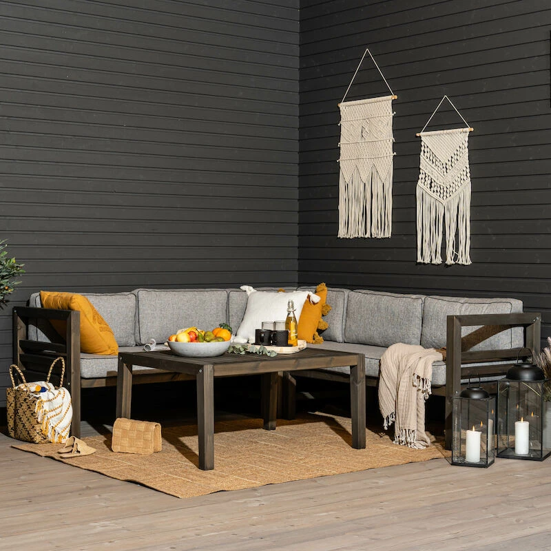 Reimann Laituri Moduulikulmasohva Ja Sohvapöytä 1 Reimann Laituri Moduulikulmasohva Ja Sohvapöytä