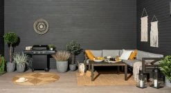 Reimann Laituri Moduulikulmasohva Musta/harmaa -Veke kauppa Reimann laituri moduulisohva miljoossa pete 6