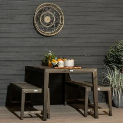 Reimann Laituri Penkki XL Musta -Veke kauppa Reimann laituri penkki miljoossa pete 7