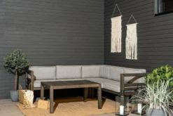 Reimann Laituri Sohvapöytä 105x80 Cm Musta -Veke kauppa Reimann laituri sohvapoyta miljoossa pete 16