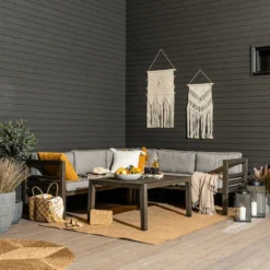 Reimann Laituri Sohvapöytä 105x80 Cm Musta -Veke kauppa Reimann laituri sohvapoyta miljoossa pete 3