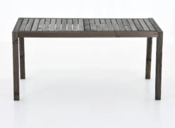 Reimann Laituri Ruokapöytä 80x157 Cm Musta -Veke kauppa Reimann Reimann Laituri ruokapoyta 80x157 cm musta 0 1