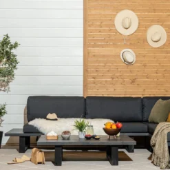 Veke Saima Sohvapöytä 112,5x75 Cm Musta 11 Veke Saima Sohvapöytä 112,5x75 Cm Musta -Veke kauppa SAIMA sohvapoyta miljoossa web ppete 20