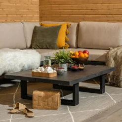 Veke Saima Sohvapöytä 112,5x75 Cm Musta 8 Veke Saima Sohvapöytä 112,5x75 Cm Musta -Veke kauppa SAIMA sohvapoyta miljoossa web ppete 8