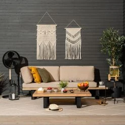 Veke kauppa 10 Veke Saima Divaani Antiikkipetsattu/Texsilk Hiekka 4212