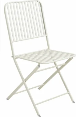 Ei Brändiä Taittuva Terassituoli Kalkki