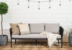 Veke Tuohi Sohvaryhmä Musta-harmaa -Veke kauppa Tuohi sohvaryhma musta harmaa 4