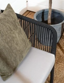 Veke Tuohi Sohvaryhmä Musta-harmaa