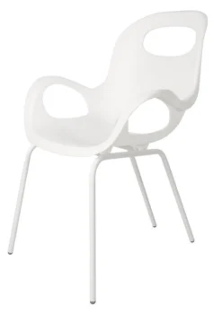 Umbra Oh Tuoli Valkoinen 8 Umbra Oh Tuoli Valkoinen -Veke kauppa Umbra Oh tuoli valkoinen 1