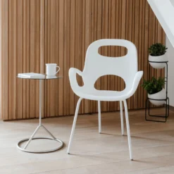 Umbra Oh Tuoli Valkoinen 10 Umbra Oh Tuoli Valkoinen -Veke kauppa Umbra Oh tuoli valkoinen 7