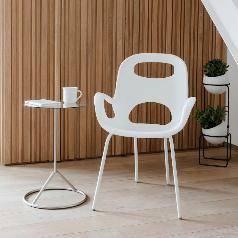 Umbra Oh Tuoli Valkoinen 5 Umbra Oh Tuoli Valkoinen - Image 5