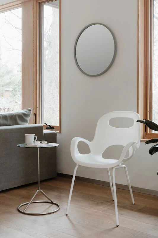 Umbra Oh Tuoli Valkoinen 2 Umbra Oh Tuoli Valkoinen - Image 2