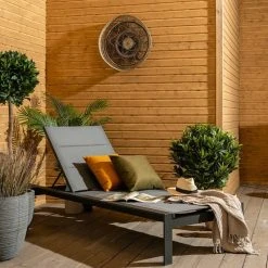 Veke Valo Aurinkosänky Antrasiitti/tiikki -Veke kauppa Valo aurinkosanky miljoossa PeteAurinkotuoli miljoossa web pete 13