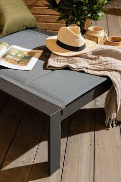 Veke Valo Aurinkosänky Antrasiitti/tiikki -Veke kauppa Valo aurinkosanky miljoossa PeteAurinkotuoli miljoossa web pete 19