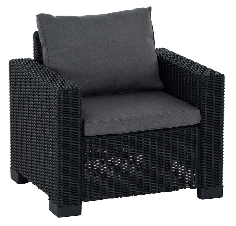 Keter California Nojatuoli, Cappuchino 1 Keter California Nojatuoli, Cappuchino