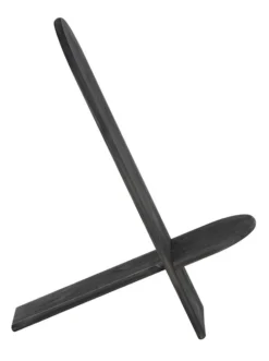 Ecofurn Viking Tuoli Musta -Veke kauppa Veke Ecofurn Viking tuoli musta 4 1