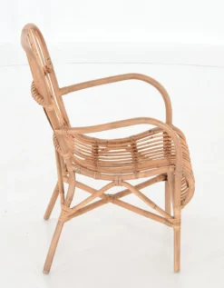 Eureka Gina Rottinkituoli Luonnonväri -Veke kauppa Veke Gina rottinkituoli luonnonvari 4 2