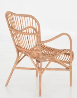 Eureka Gina Rottinkituoli Luonnonväri -Veke kauppa Veke Gina rottinkituoli luonnonvari 6 1