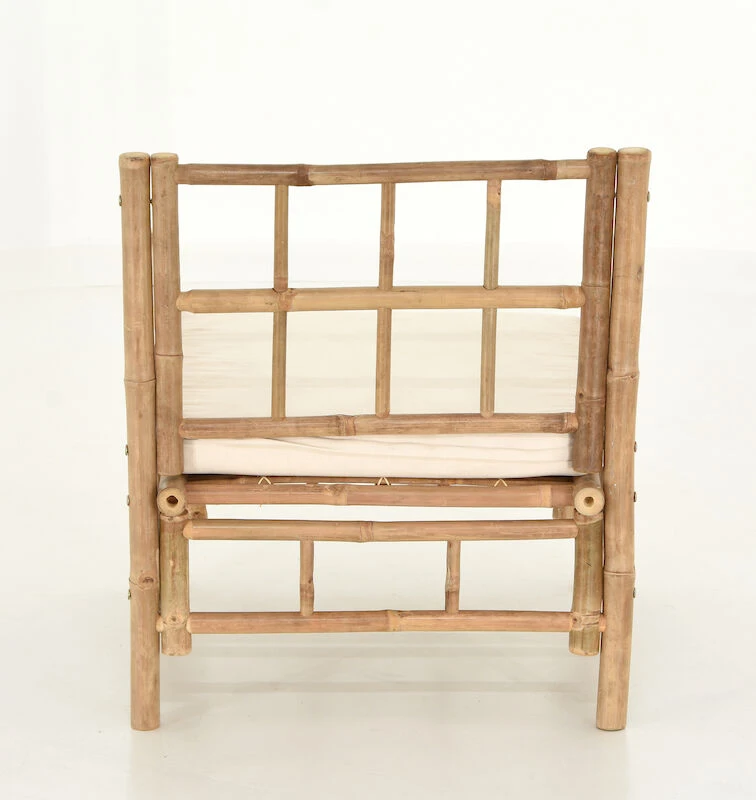 Veke Helle Nojatuoli Luonnonväri/luonnonvalkoinen 6 Veke Helle Nojatuoli Luonnonväri/luonnonvalkoinen - Image 6