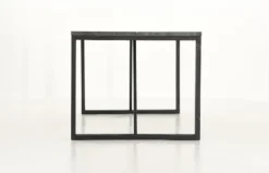 Veke Honka Lankkupöytä 180x90 Harmaa/musta -Veke kauppa Veke Honka lankkupoyta 180x90 harmaa musta 4 0