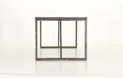 Veke Honka Lankkupöytä 220x90 Cm Harmaa/harmaa -Veke kauppa Veke Honka lankkupoyta 220x90 cm harmaa harmaa 4 0