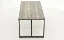 Veke Honka Lankkupöytä 220x90 Cm Harmaa/harmaa -Veke kauppa Veke Honka lankkupoyta 220x90 cm harmaa harmaa 4 2