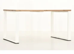 Veke Honka Lankkupöytä Metallijaloilla 140x90 Antiikkipetsattu/valkoinen 9 Veke Honka Lankkupöytä Metallijaloilla 140x90 Antiikkipetsattu/valkoinen -Veke kauppa Veke Honka lankkupoyta metallijaloilla 140x90 antiikkipetsattu valkoinen 1 0