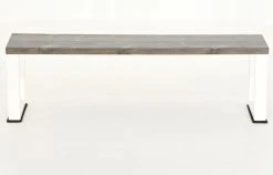 Veke Honka Penkki 155x35 Cm Metallijalalla Harmaa/valkoinen 11 Veke Honka Penkki 155x35 Cm Metallijalalla Harmaa/valkoinen -Veke kauppa Veke Honka penkki 155x35 cm metallijalalla harmaa valkoinen 8 1