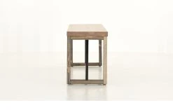 Veke Honka Penkki 155x35 Cm Puujalalla Antiikkipetsattu/harmaa -Veke kauppa Veke Honka penkki 155x35 cm puujalalla antiikkipetsattu harmaa 4 0