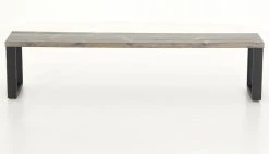 Veke Honka Penkki 195x35 Cm Metallijalalla Harmaa/musta 10 Veke Honka Penkki 195x35 Cm Metallijalalla Harmaa/musta -Veke kauppa Veke Honka penkki 195x35 cm metallijalalla harmaa musta 0 1