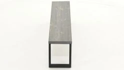 Veke Honka Penkki 195x35 Cm Metallijalalla Harmaa/musta 8 Veke Honka Penkki 195x35 Cm Metallijalalla Harmaa/musta -Veke kauppa Veke Honka penkki 195x35 cm metallijalalla harmaa musta 4 2