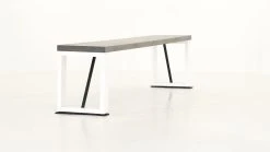 Veke Honka Penkki 195x35 Cm Puujalalla Harmaa/valkoinen 9 Veke Honka Penkki 195x35 Cm Puujalalla Harmaa/valkoinen -Veke kauppa Veke Honka penkki 195x35 cm puujalalla harmaa valkoinen 3 0