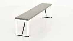 Veke Honka Penkki 195x35 Cm Puujalalla Harmaa/valkoinen 10 Veke Honka Penkki 195x35 Cm Puujalalla Harmaa/valkoinen -Veke kauppa Veke Honka penkki 195x35 cm puujalalla harmaa valkoinen 3 1