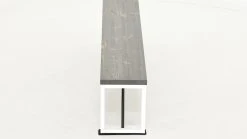 Veke Honka Penkki 195x35 Cm Puujalalla Harmaa/valkoinen 8 Veke Honka Penkki 195x35 Cm Puujalalla Harmaa/valkoinen -Veke kauppa Veke Honka penkki 195x35 cm puujalalla harmaa valkoinen 4 2