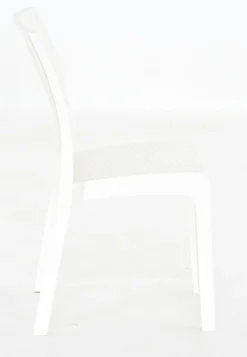 Veke Kairo Tuoli Valkoinen
