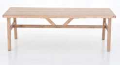 Veke Kalho Ruokapöytä 220x91 Cm Antiikki -Veke kauppa Veke Kalho ruokapoyta 220x91 cm antiikki 0 1