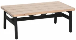 Veke Kalho Sohvapöytä 120x70 Cm Antiikki -Veke kauppa Veke Kalho sohvapoyta 120x70 cm antiikki musta 1 1 1